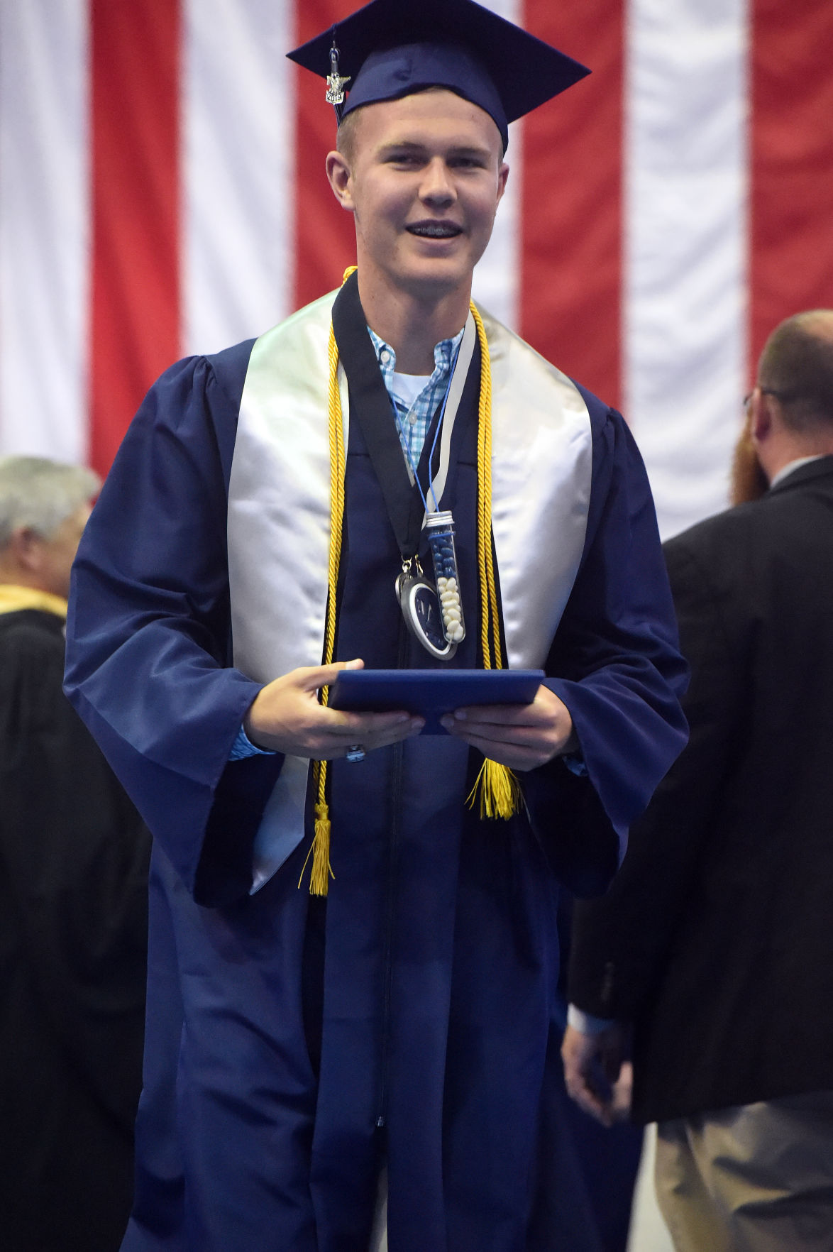 PHOTOS: Air Academy High School Graduation